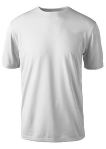 Zorrel® Men's Brazil Syntrel™ Popcorn Knit Tee Shirt