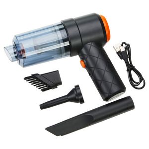 Dynamo Rechargeable Portable Vacuum Cleaner