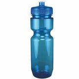 Blue/Translucent Blue Lid Blank