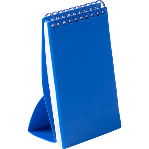 3'' x 5'' Recycled Stand Up Pocket Jotter