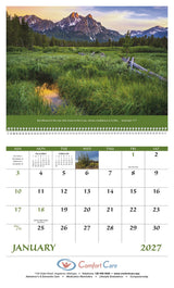 Good Value Eternal Word without Funeral Planner - Spiral Calendar open image