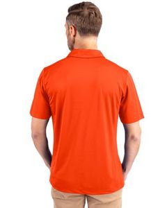 Cutter & Buck Prospect Eco Textured Stretch Recycled Mens Big & Tall Polo
