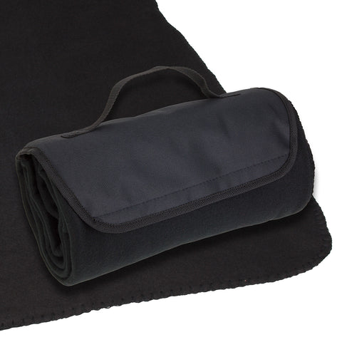 Barrel Fleece Blanket