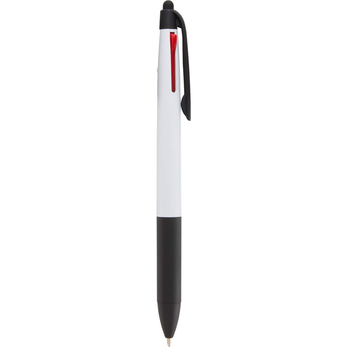 Tri-Color Ink Recycled Stylus Pen