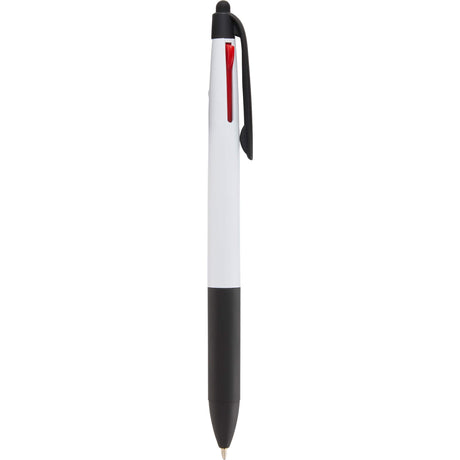 Tri-Color Ink Recycled Stylus Pen
