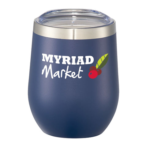 12 Oz. Corzo Copper Vacuum Insulated Cup