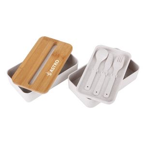 000011 Dojin Double Decker Bento Box