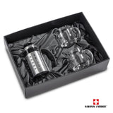 Swiss Force® Coffee Press & Nordic Mug Set