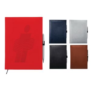 7'' x 10'' FSC® Mix PedovaT Large Bound Journal