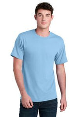 Light Blue Blank