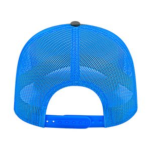 000301 Cap America Trucker Mesh Back Cap