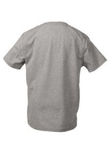 Heather Gray Blank Back