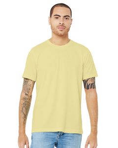 000422 BELLA+CANVAS Unisex Heather CVC T-Shirt