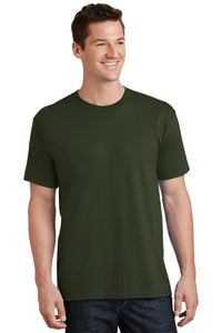 Port & Company® Men's Core Cotton Tee