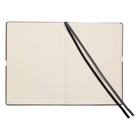 LEUCHTTURM1917 5.75'' x 8.25'' Classic Hardcover Dotted Notebook