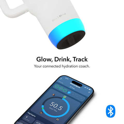 HidrateSpark Pro 2 Tumbler 30oz