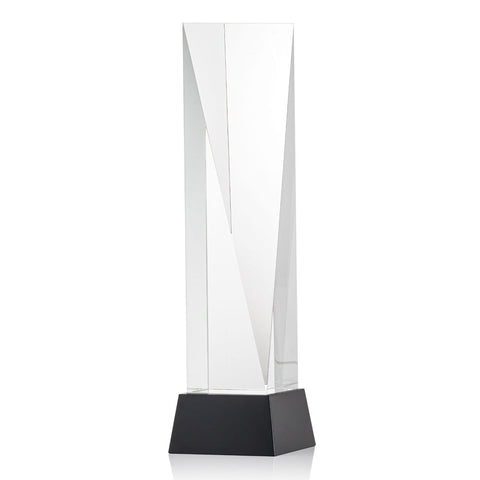 Easton Award on Base - Black