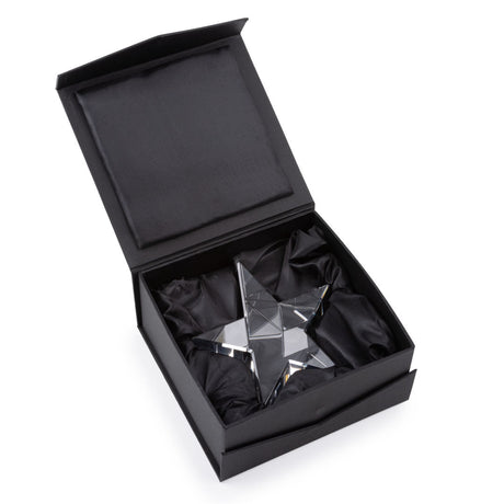 Slanted Star Paperweight