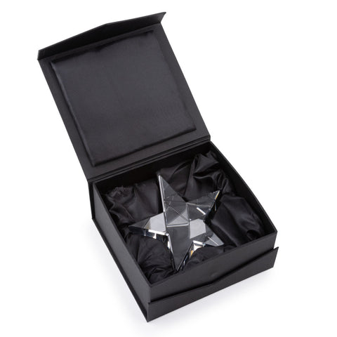 Slanted Star Paperweight