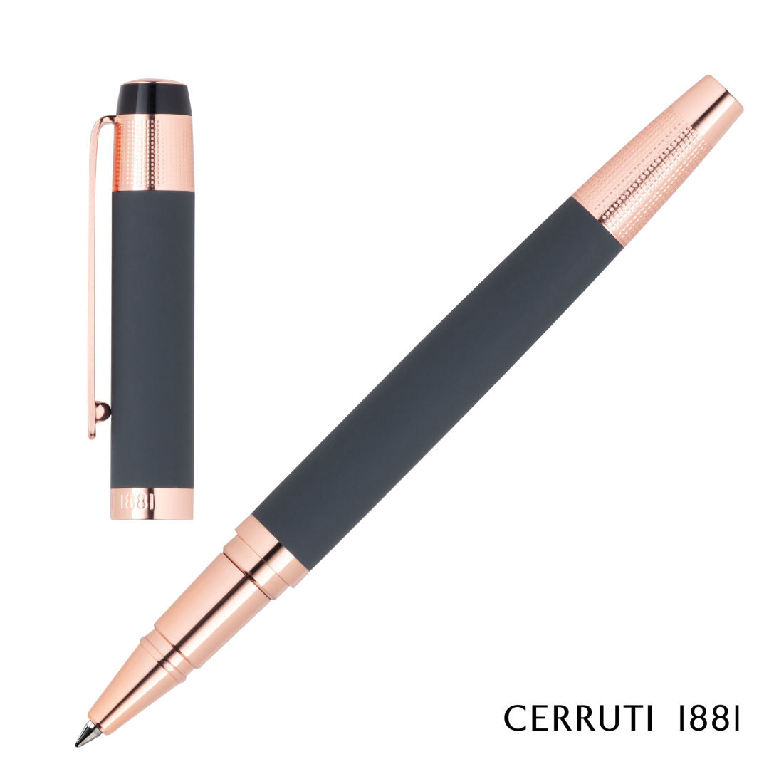 Rollerball / Grey (Blank)