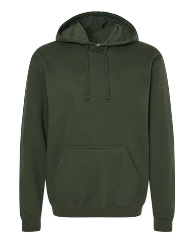 M&O® Unisex Pullover Hoodie
