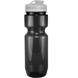 Smoke Gray/Translucent Clear Lid
