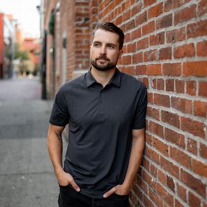 Stormtech Men's Oasis S/S Polo