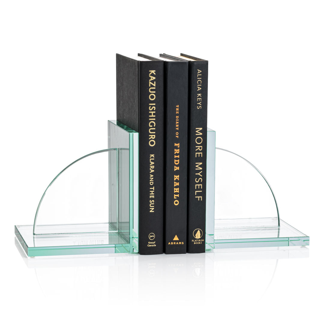 Amberwood Bookends