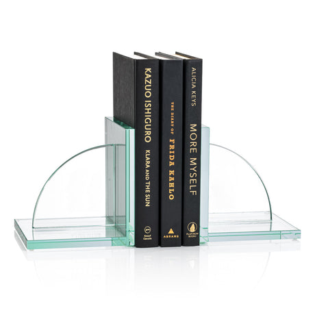 Amberwood Bookends