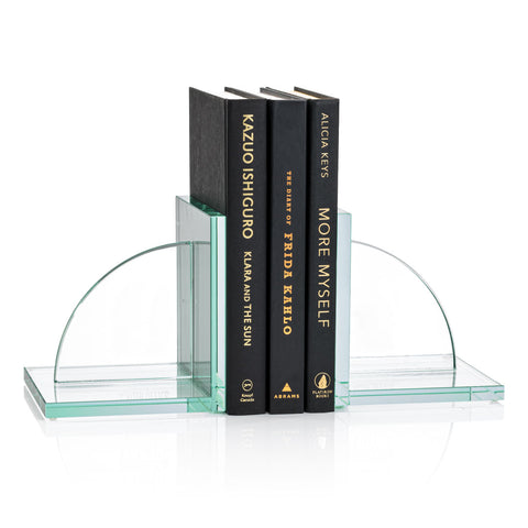 Amberwood Bookends