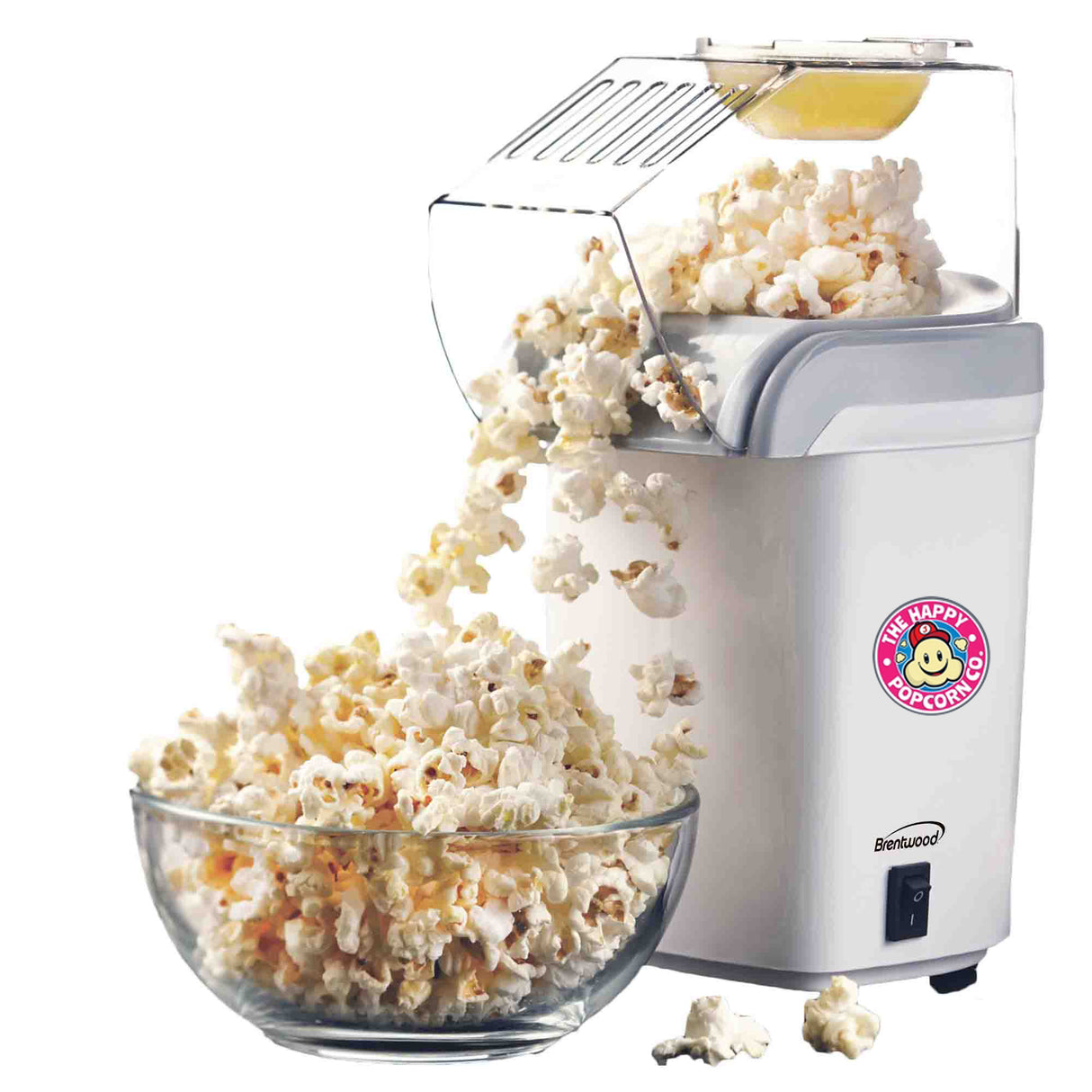 Brentwood 8 Cup Popcorn Maker