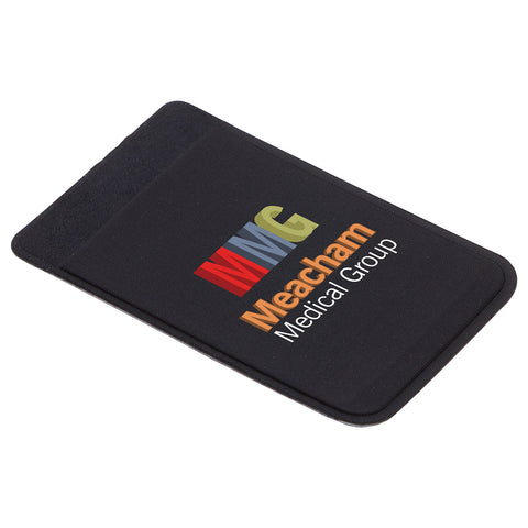 Expandable Lycra Phone Wallet