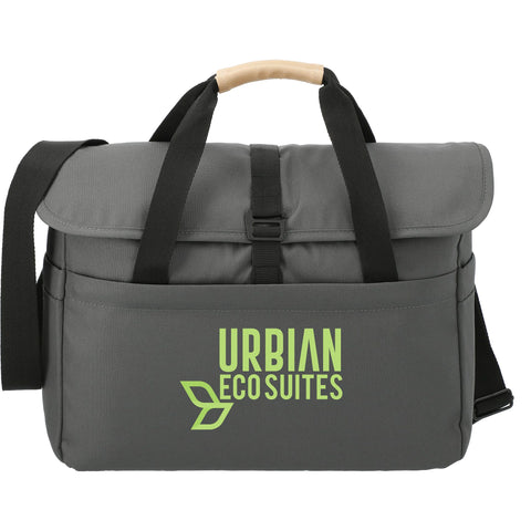 Aft Recycled 15'' Computer Messenger Bag