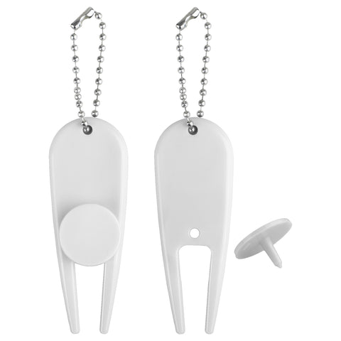 Fairway Golf Divot Tool With Ball Marker