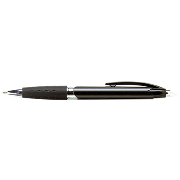 Black with Black Ink