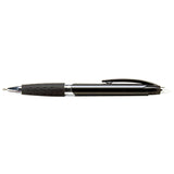 Black with Black Ink
