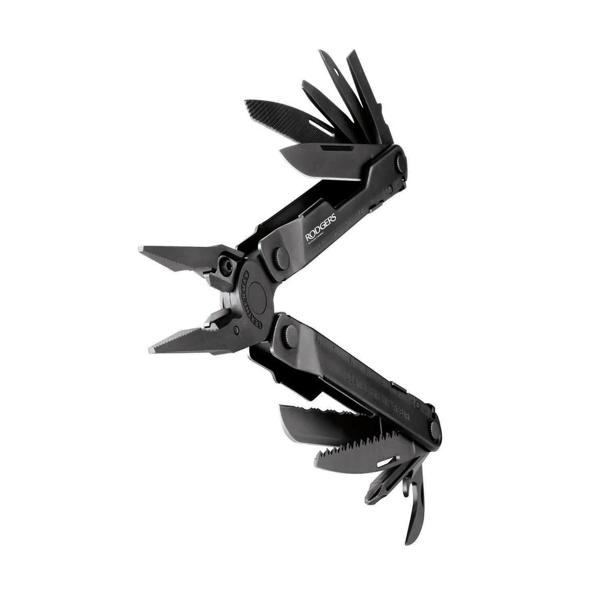 Fanned Angled