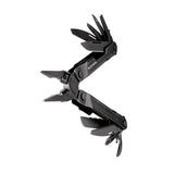 Fanned Angled