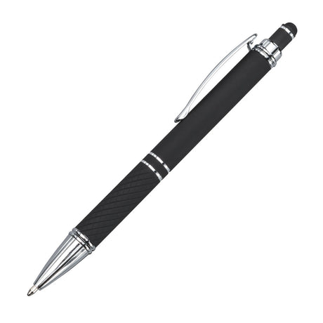 Lewis Metal Pen with Stylus