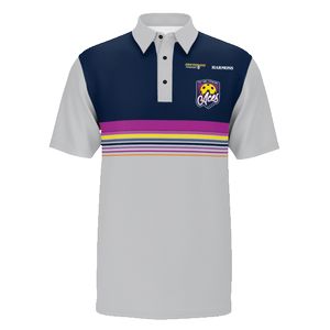 Onyx Import Men's Dye-Sublimated Polo