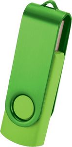 Rotate 2Tone Flash Drive 8GB