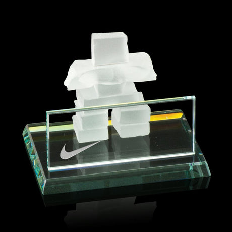 Inukshuk on Back