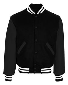 Holloway Adult Varsity Jacket