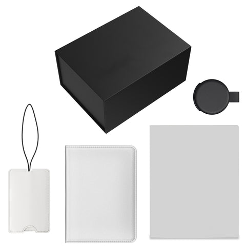 Wired Wanderer 4-Piece Gift Set