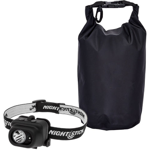 Nightstick Dual-Light Multi-Function Headlamp