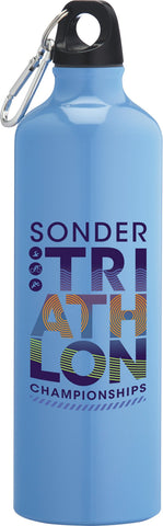 Pacific 26oz Aluminum Sports Bottle