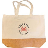 Osiris Cotton And Cork Tote Bag