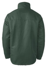 Deep Green Blank Back