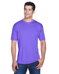 ULTRACLUB Men's Cool & Dry Sport Performance Interlock T-Shirt