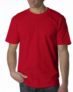 BAYSIDE Unisex USA Made Heavyweight T-Shirt